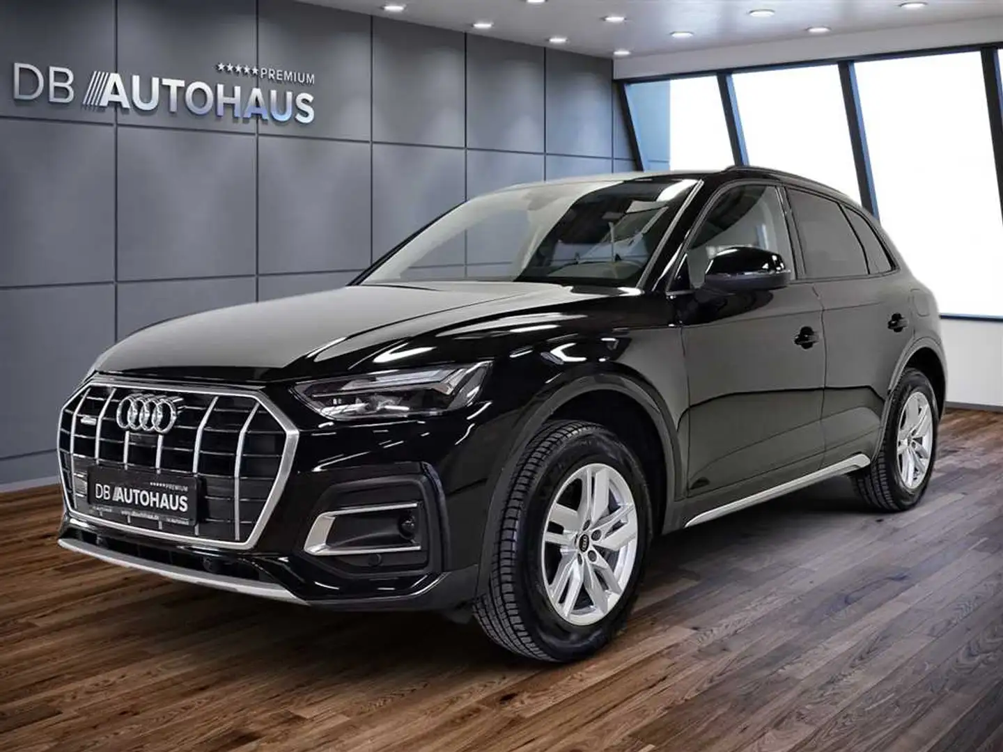 Audi Q5 advanced 50 2.0 TFSI e quattro S-tronic Fekete - 1