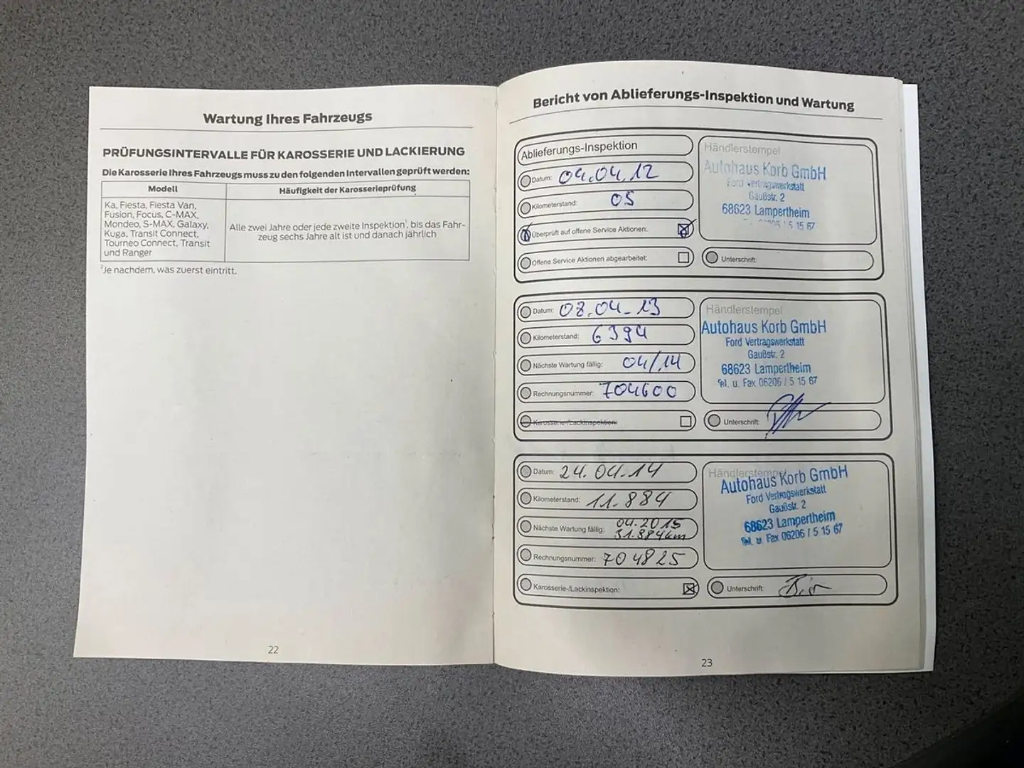 Ford Fiesta Champions Edition*36.150KM*SCHECKHEFT*2.HAND Gris - 2