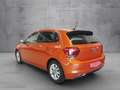 Volkswagen Polo 1.0 TSI Highline R-Line LED 15 KAMERA NAVI Arancione - thumbnail 5