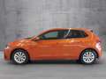 Volkswagen Polo 1.0 TSI Highline R-Line LED 15 KAMERA NAVI Arancione - thumbnail 3