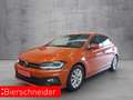 Volkswagen Polo 1.0 TSI Highline R-Line LED 15 KAMERA NAVI Arancione - thumbnail 1