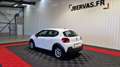 Citroen C3 BLUEHDI 100 SS BVM6 FEEL Blanc - thumbnail 3