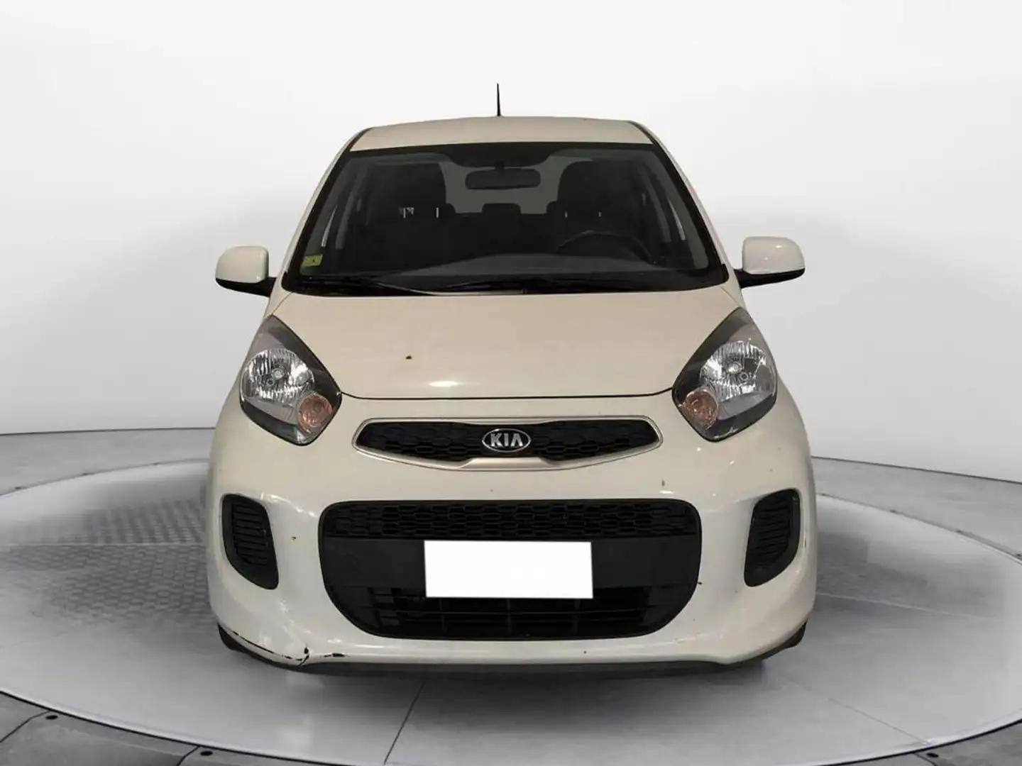 Kia Picanto 1.0 Active Gpl 67cv 5p Bianco - 2