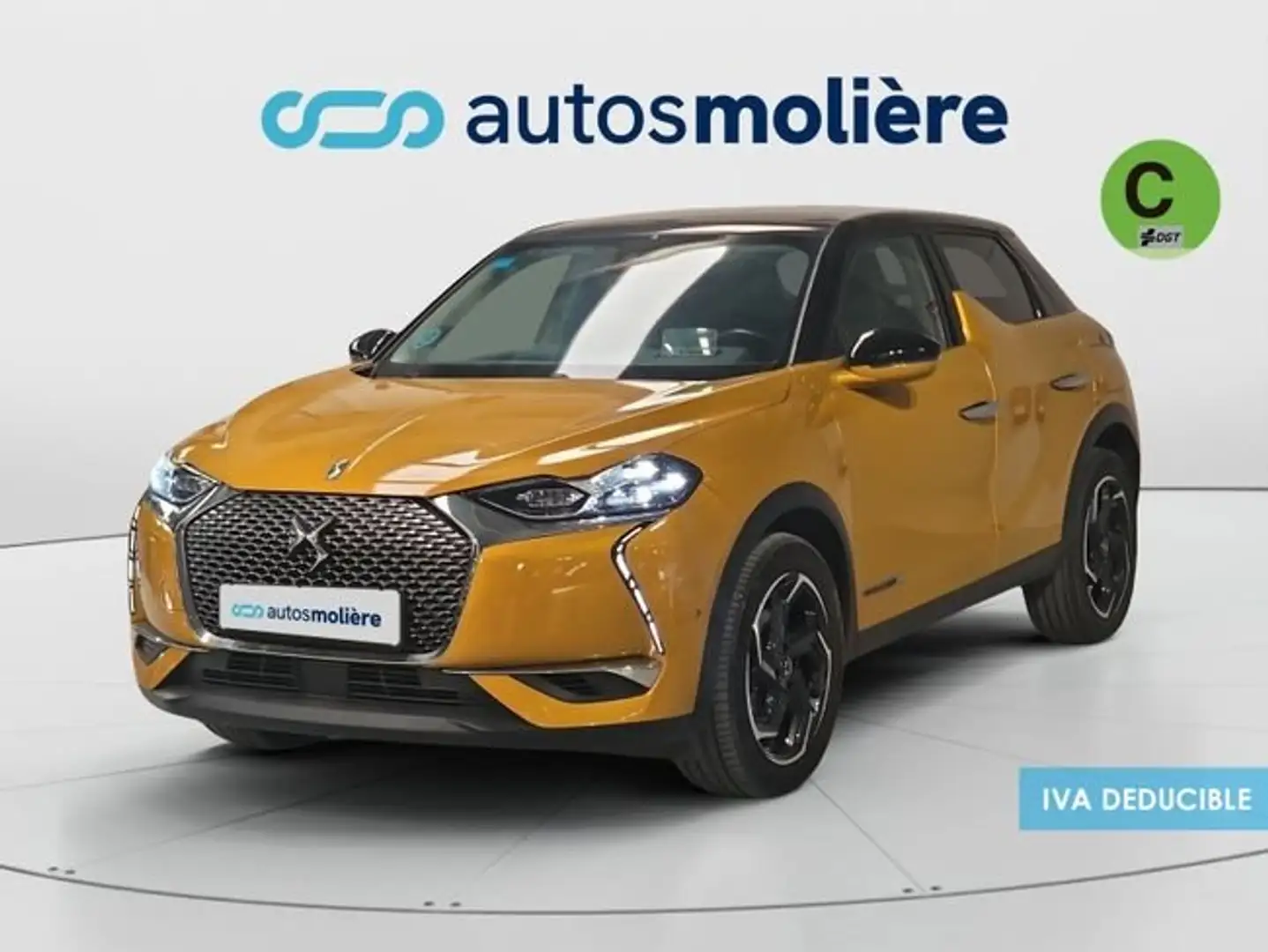 DS Automobiles DS 3 PureTech 155 Grand Chic Auto 115 kW (155 CV) Blanco - 1