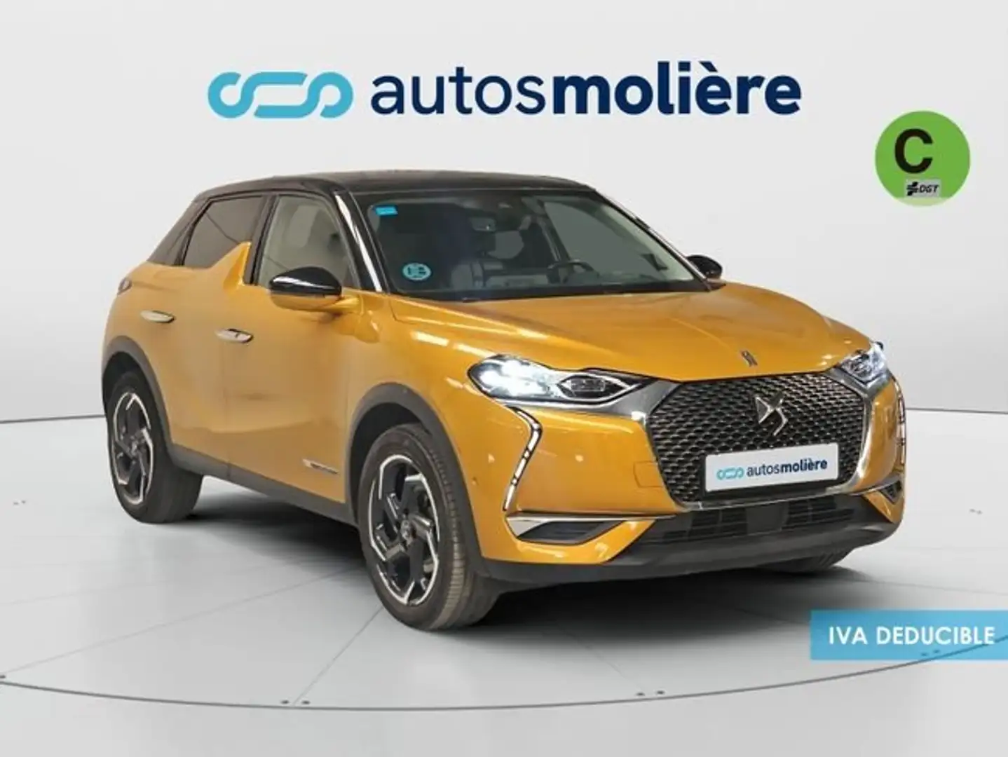 DS Automobiles DS 3 PureTech 155 Grand Chic Auto 115 kW (155 CV) Blanco - 2