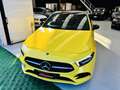 Mercedes-Benz A 200 Classe A - W177 2018 Premium Night edition auto Giallo - thumbnail 2