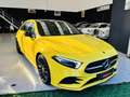 Mercedes-Benz A 200 Classe A - W177 2018 Premium Night edition auto Giallo - thumbnail 4