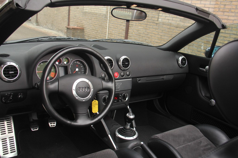 Audi TT 1.8T 180 PK / Unieke staat / Org. NL / 100% Histor — photo 2
