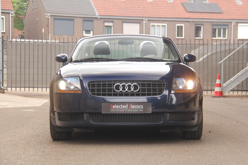 Audi TT 1.8T 180 PK / Unieke staat / Org. NL / 100% Histor — photo 16