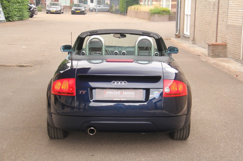 Audi TT 1.8T 180 PK / Unieke staat / Org. NL / 100% Histor — photo 20