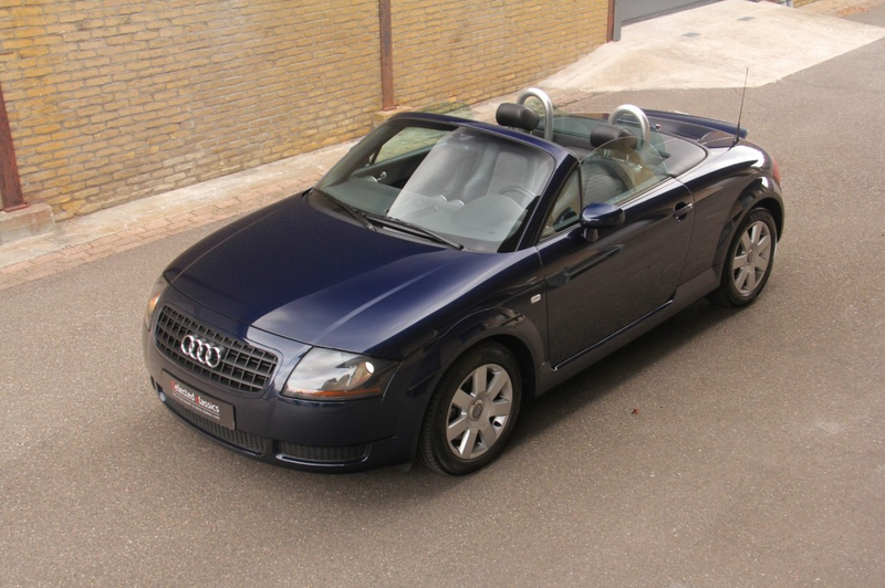 Audi TT 1.8T 180 PK / Unieke staat / Org. NL / 100% Histor — photo 22