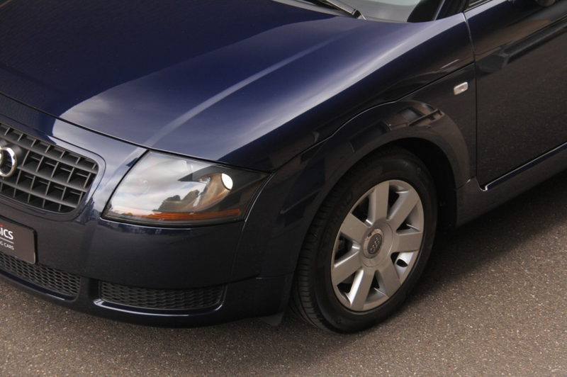 Audi TT 1.8T 180 PK / Unieke staat / Org. NL / 100% Histor — photo 23