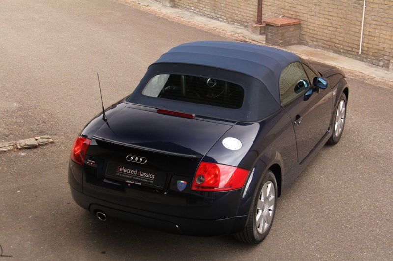 Audi TT 1.8T 180 PK / Unieke staat / Org. NL / 100% Histor — photo 11