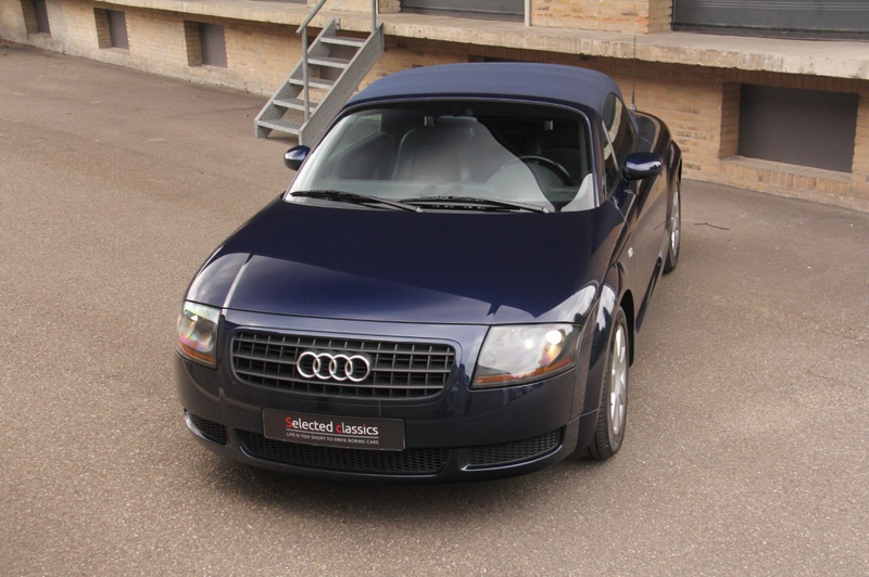 Audi TT 1.8T 180 PK / Unieke staat / Org. NL / 100% Histor — photo 7