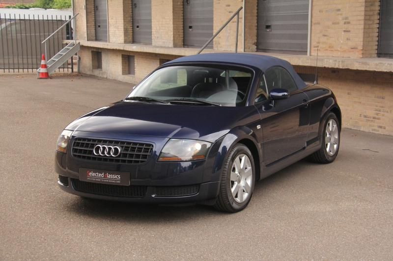 Audi TT 1.8T 180 PK / Unieke staat / Org. NL / 100% Histor — photo 5