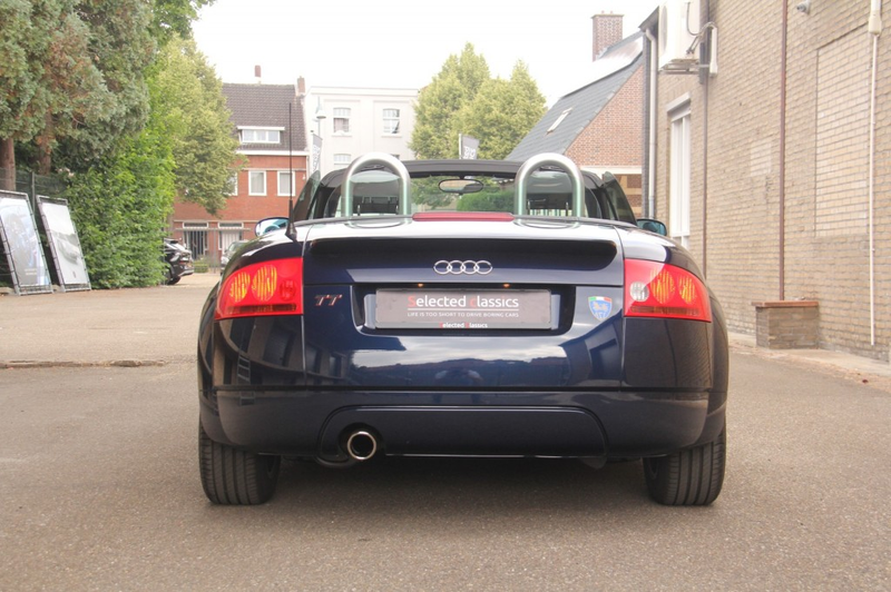 Audi TT 1.8T 180 PK / Unieke staat / Org. NL / 100% Histor — photo 3