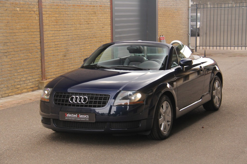 Audi TT 1.8T 180 PK / Unieke staat / Org. NL / 100% Histor — photo 13