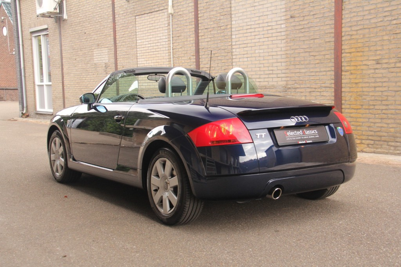 Audi TT 1.8T 180 PK / Unieke staat / Org. NL / 100% Histor — photo 21