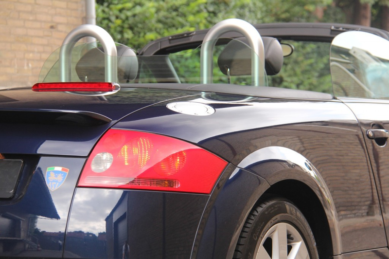 Audi TT 1.8T 180 PK / Unieke staat / Org. NL / 100% Histor — photo 19