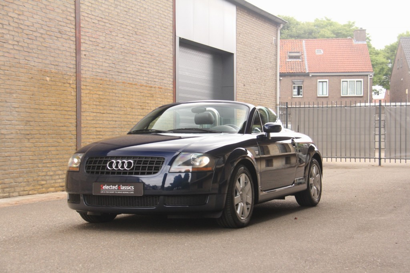 Audi TT 1.8T 180 PK / Unieke staat / Org. NL / 100% Histor — photo 14