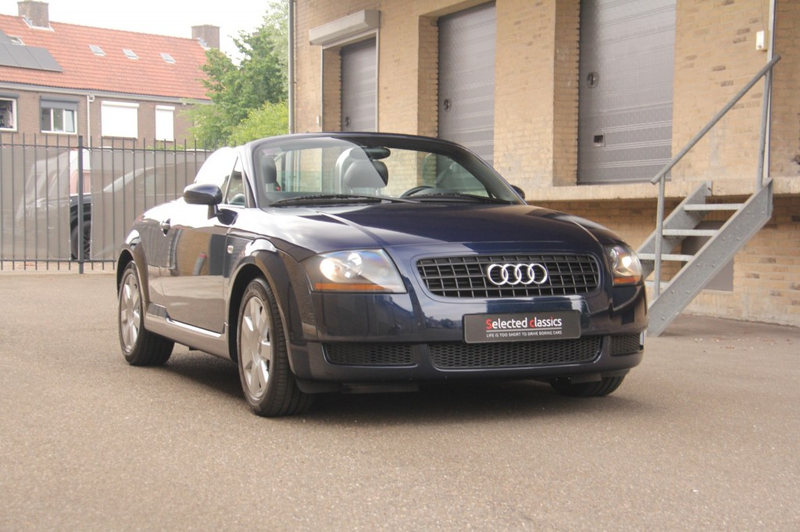 Audi TT 1.8T 180 PK / Unieke staat / Org. NL / 100% Histor — photo 17