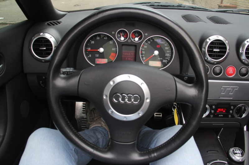 Audi TT 1.8T 180 PK / Unieke staat / Org. NL / 100% Histor — photo 30