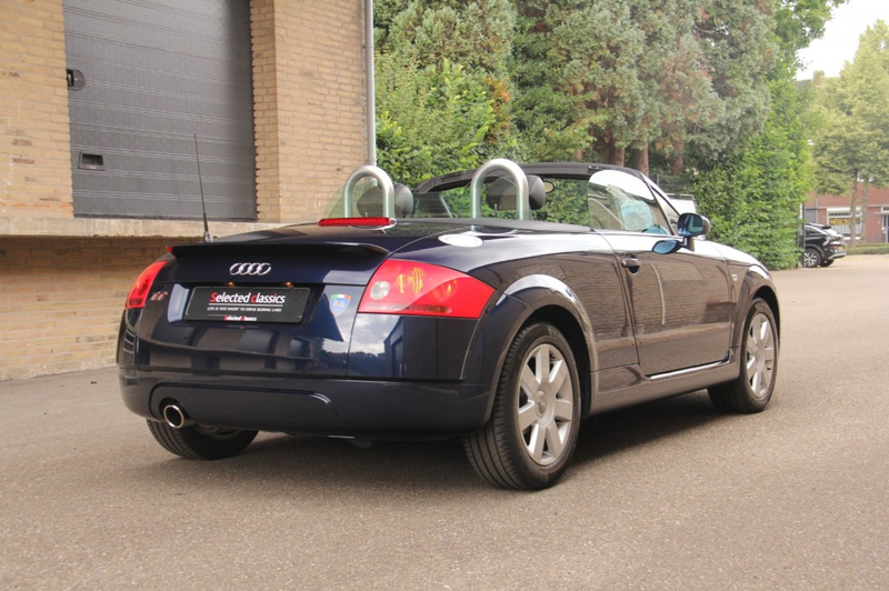 Audi TT 1.8T 180 PK / Unieke staat / Org. NL / 100% Histor — photo 18
