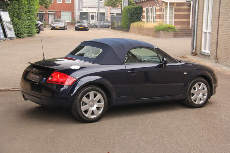 Audi TT 1.8T 180 PK / Unieke staat / Org. NL / 100% Histor — photo 9