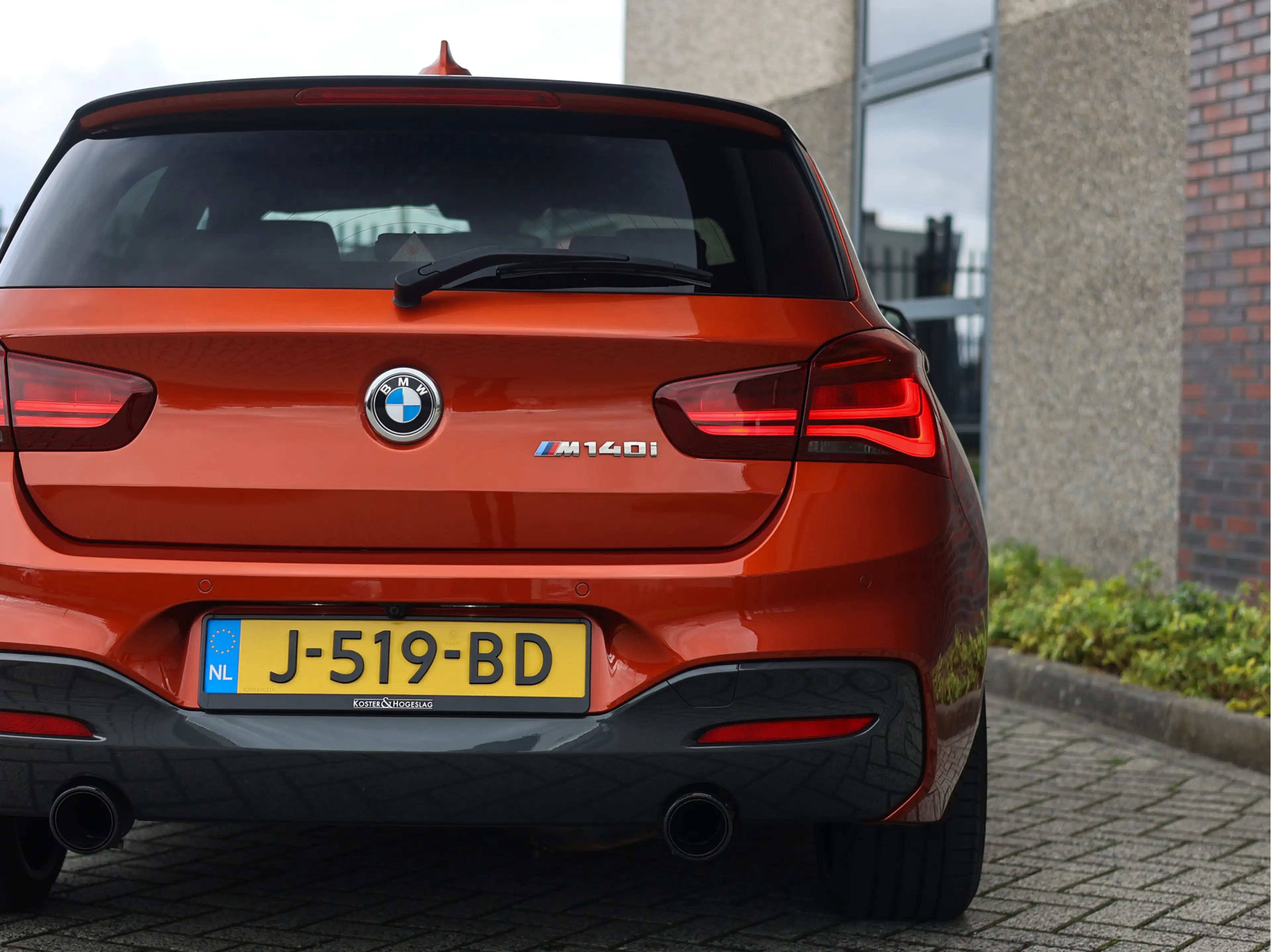 BMW 140 1-serie M140i Edition Shadow Executive | M Perform — photo 13
