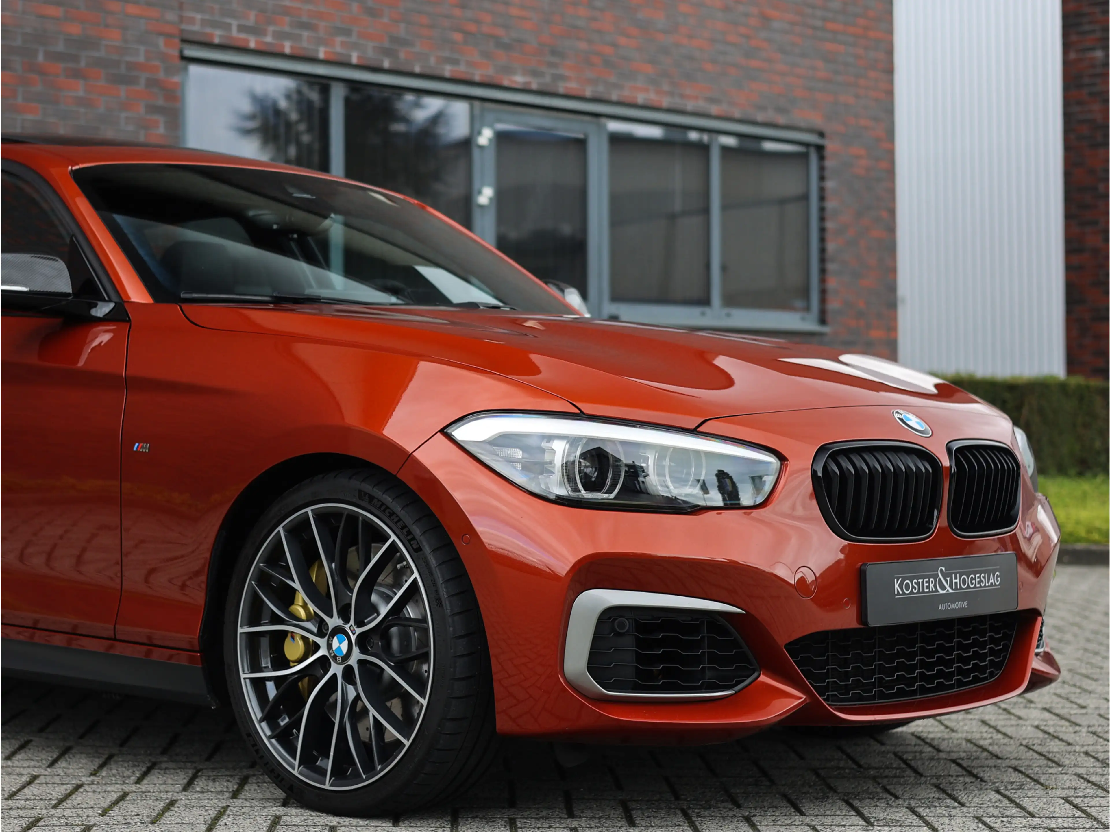 BMW 140 1-serie M140i Edition Shadow Executive | M Perform — photo 8