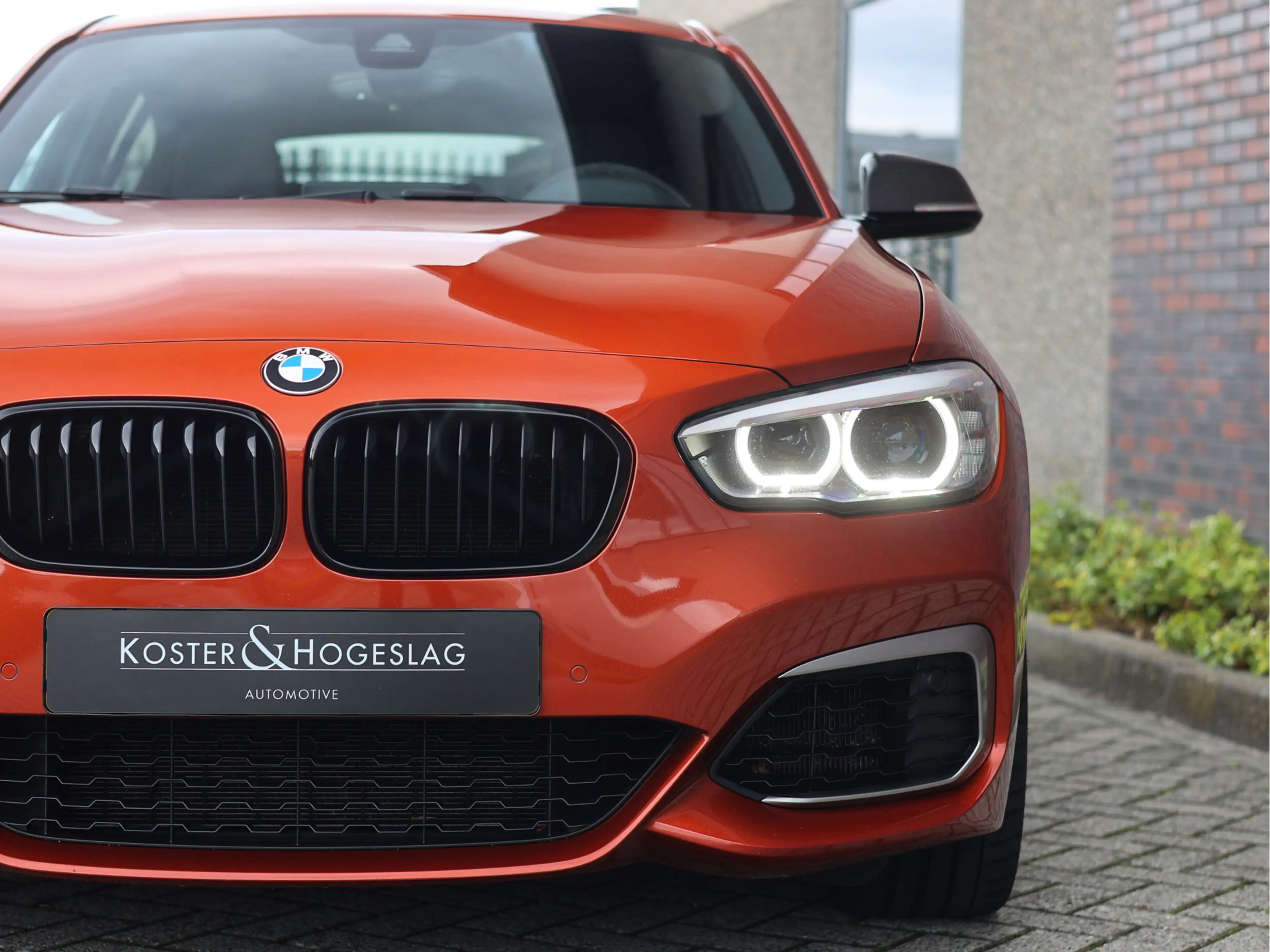 BMW 140 1-serie M140i Edition Shadow Executive | M Perform — photo 12