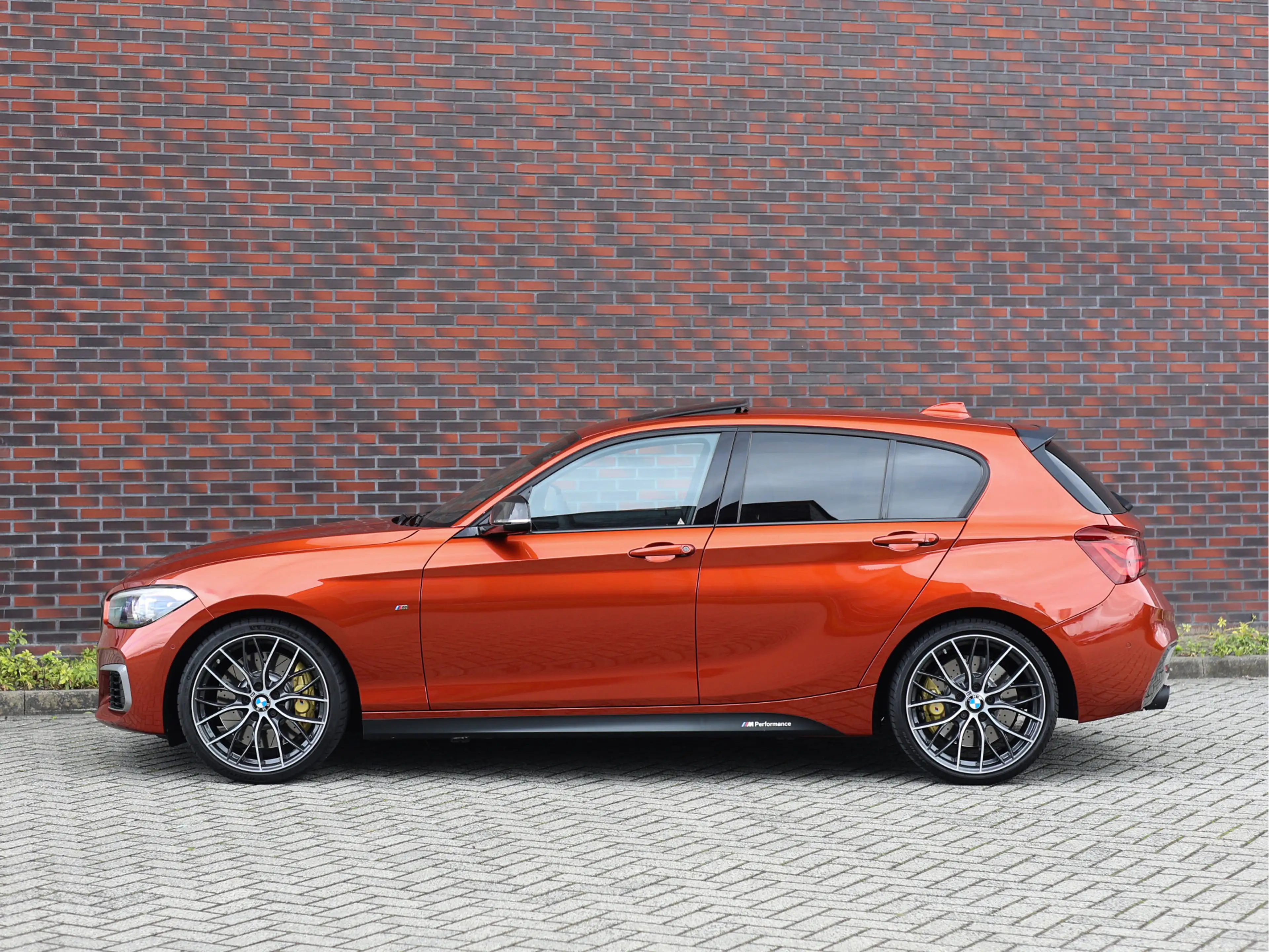 BMW 140 1-serie M140i Edition Shadow Executive | M Perform — photo 15