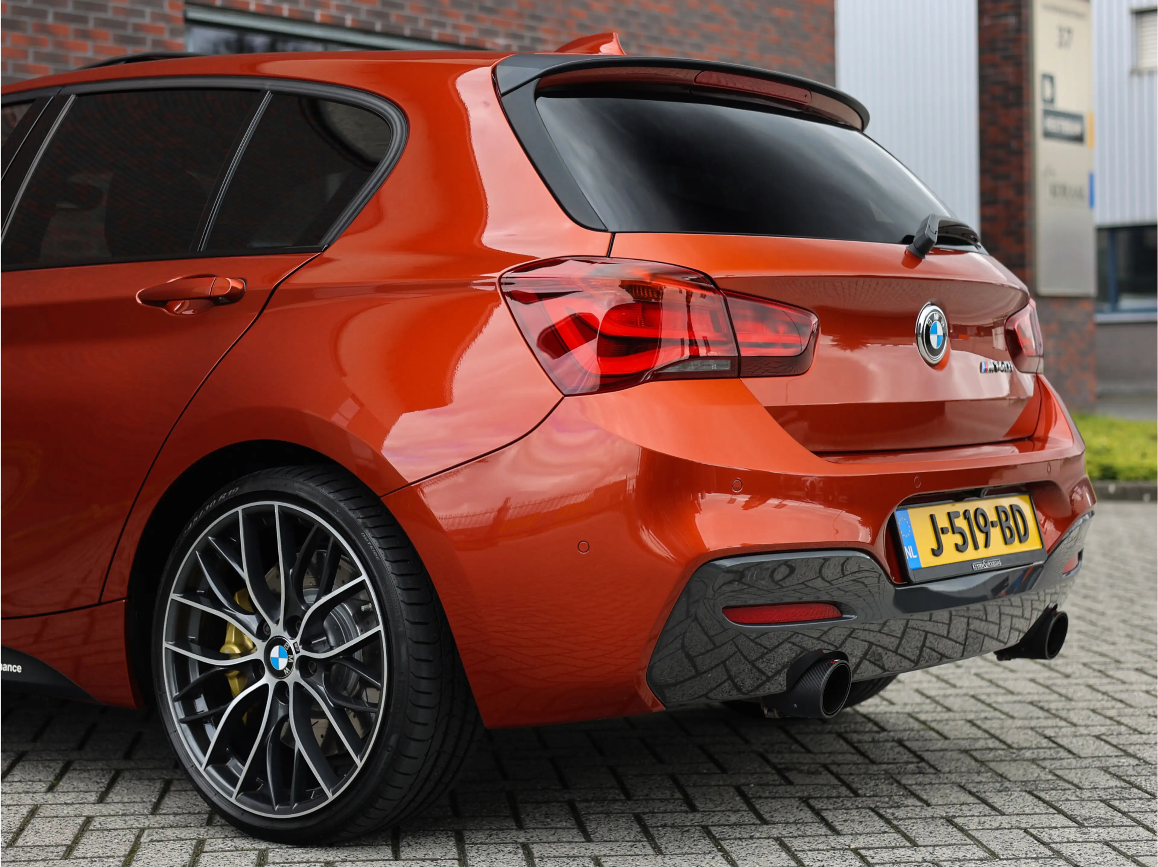 BMW 140 1-serie M140i Edition Shadow Executive | M Perform — photo 10