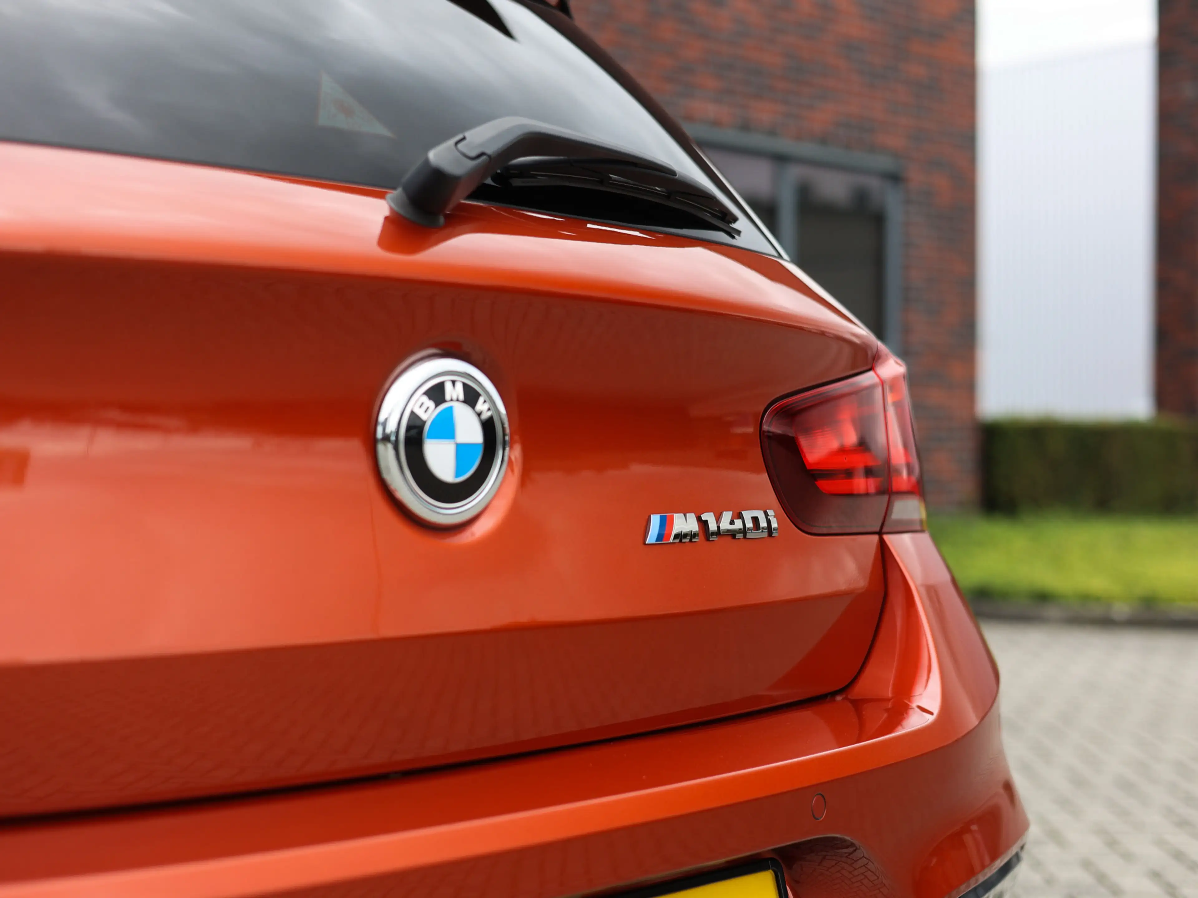 BMW 140 1-serie M140i Edition Shadow Executive | M Perform — photo 11