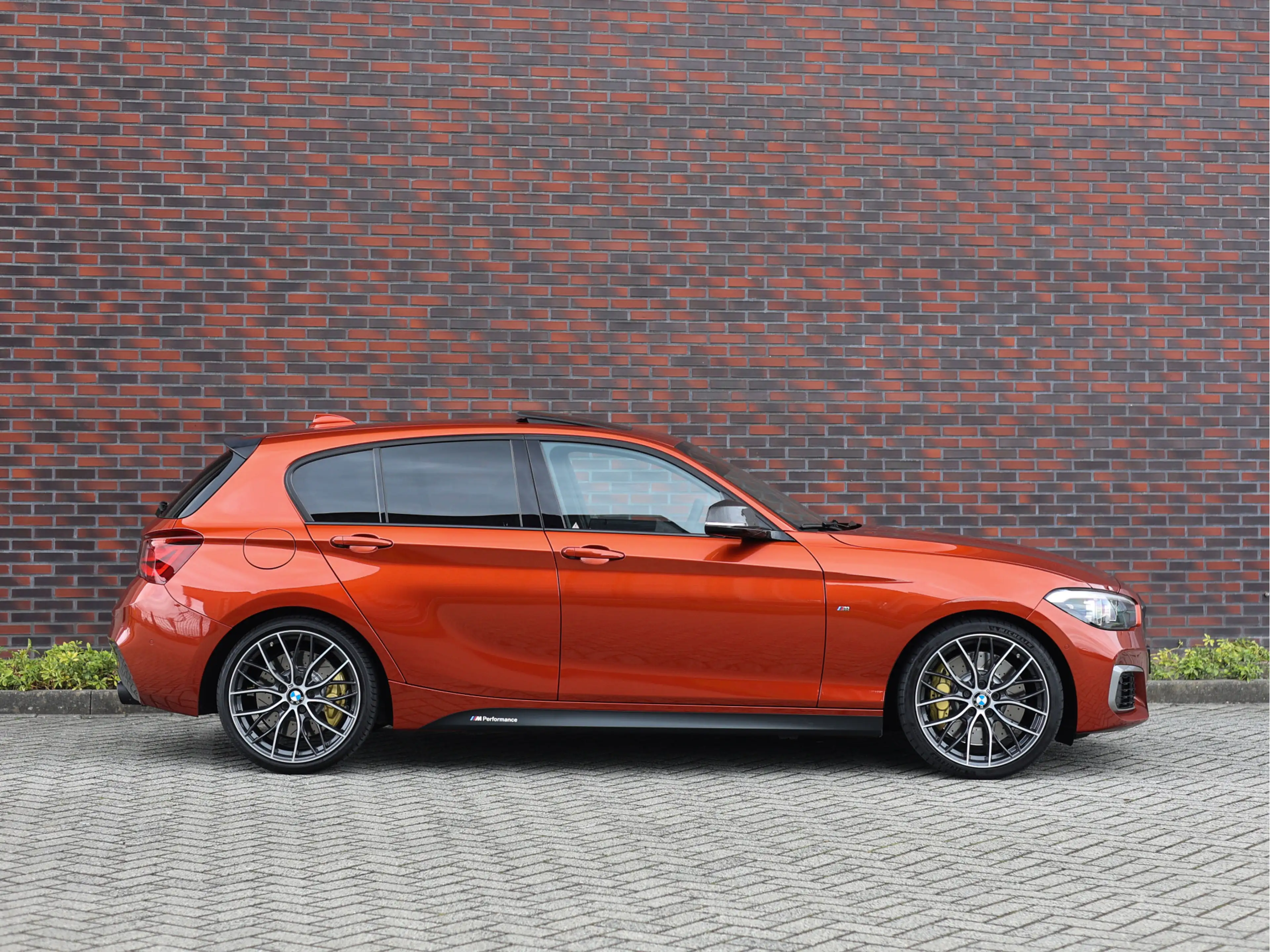 BMW 140 1-serie M140i Edition Shadow Executive | M Perform — photo 14