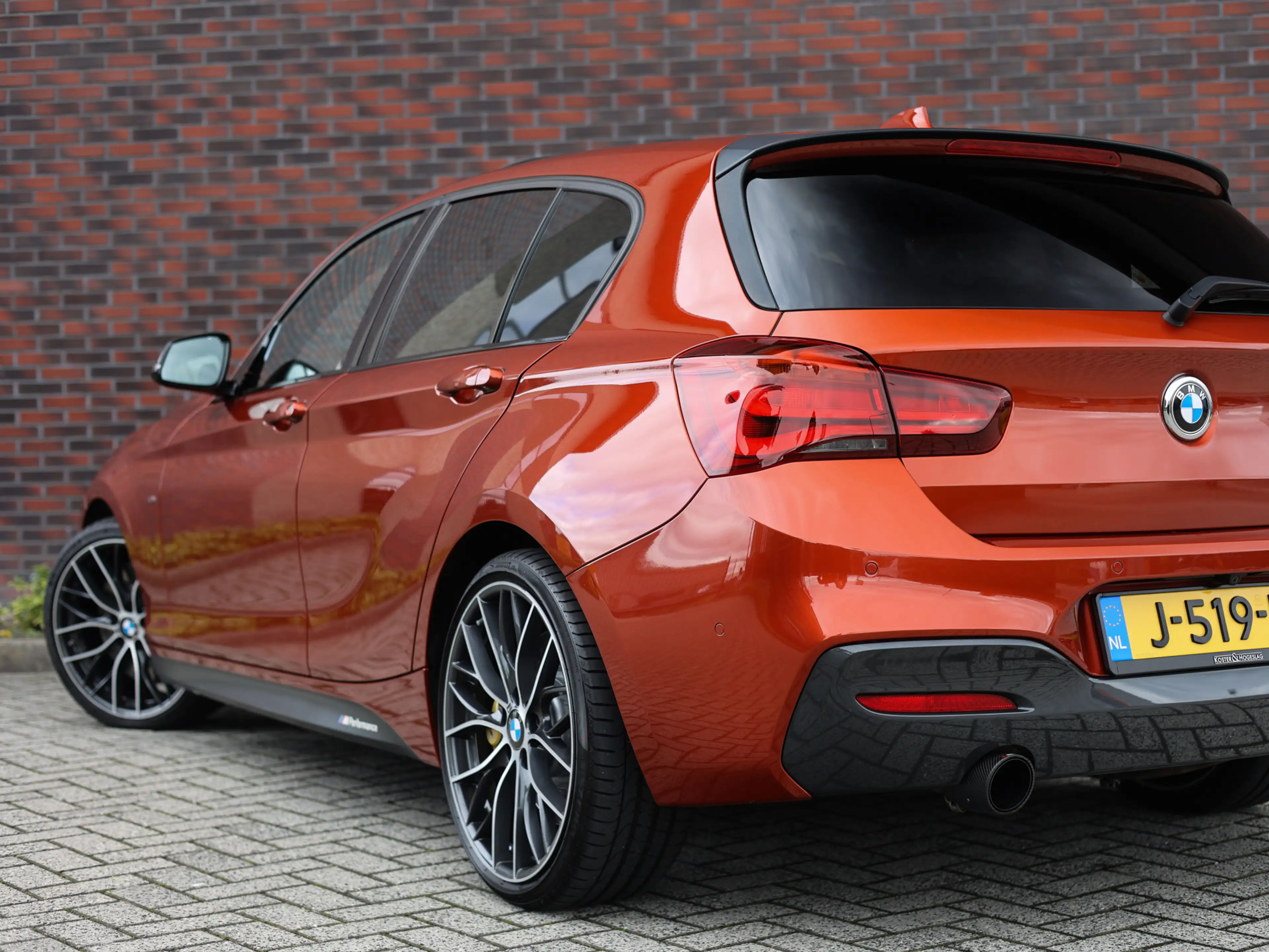 BMW 140 1-serie M140i Edition Shadow Executive | M Perform — photo 7