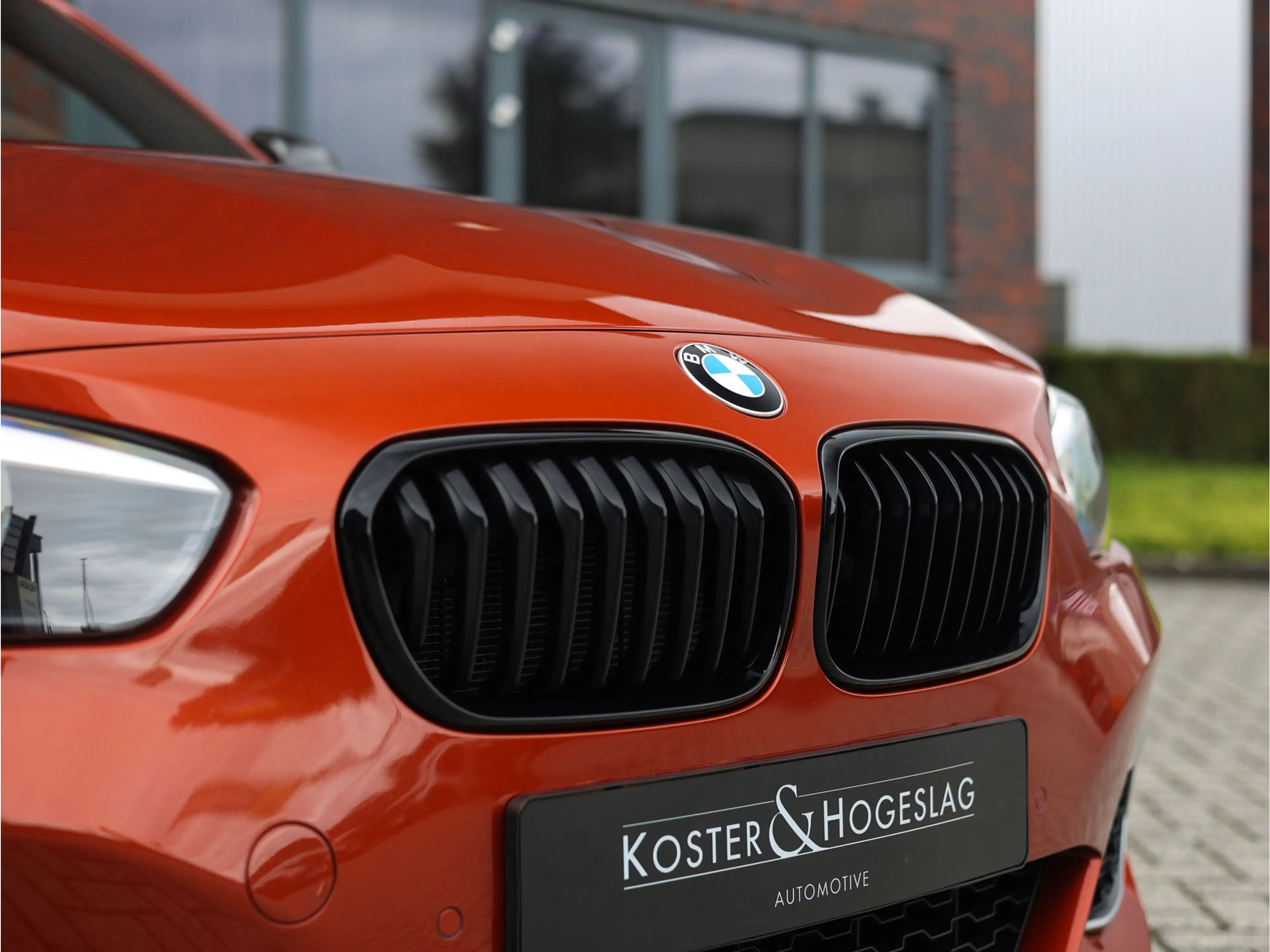 BMW 140 1-serie M140i Edition Shadow Executive | M Perform — photo 9