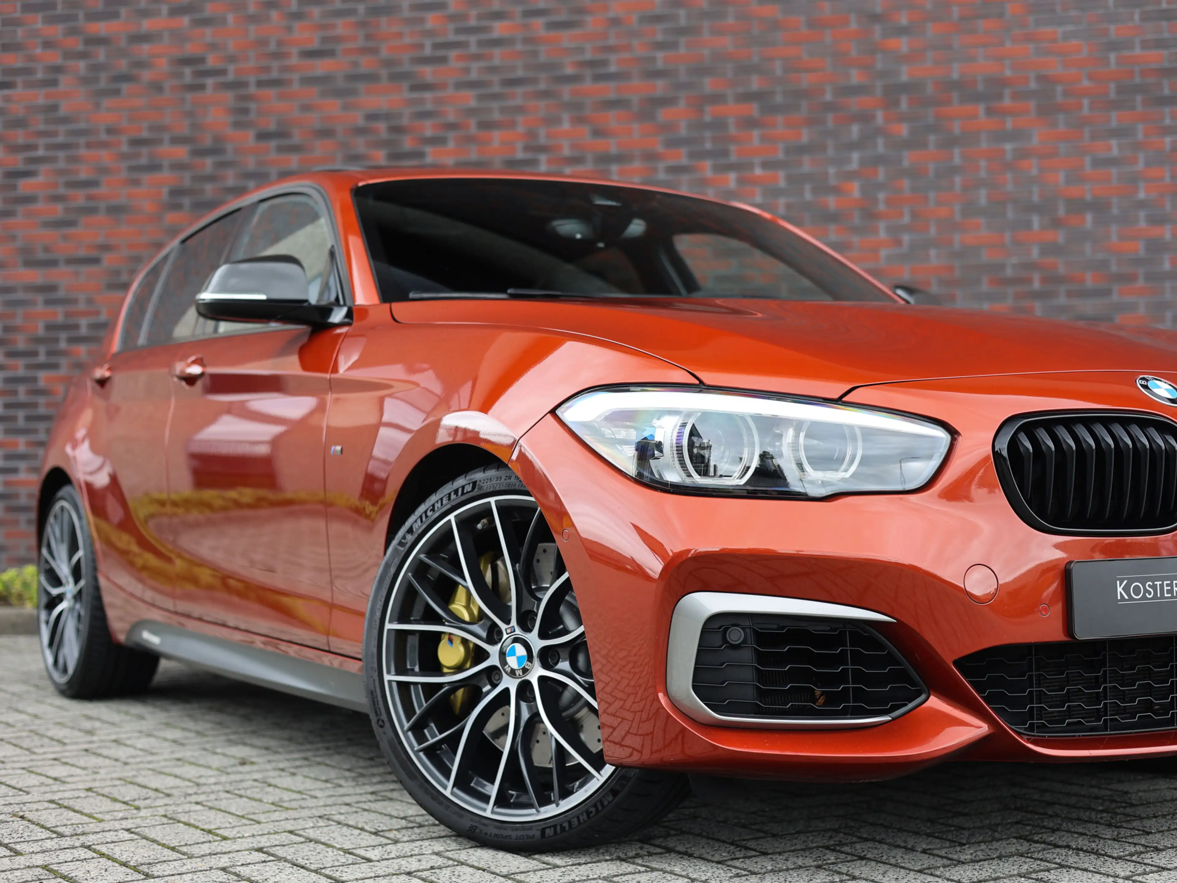 BMW 140 1-serie M140i Edition Shadow Executive | M Perform — photo 6