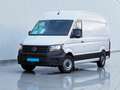 Volkswagen Crafter 35 Kasten 2.0 TDI L3H3 CLIMATR., SHZ, GRA Alb - thumbnail 2