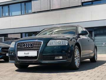 Avant 2.7 TDI quattro Navi Xenon Leder DSP
