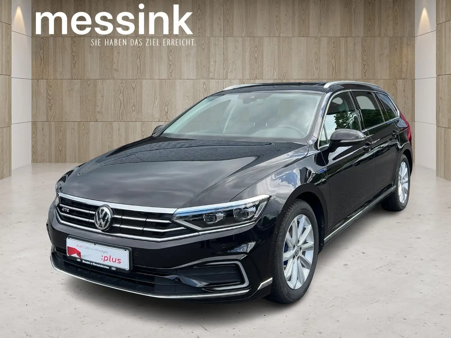 Volkswagen Passat Variant GTE *Head-Up*Memory*Matrix*Pano* Noir - 2