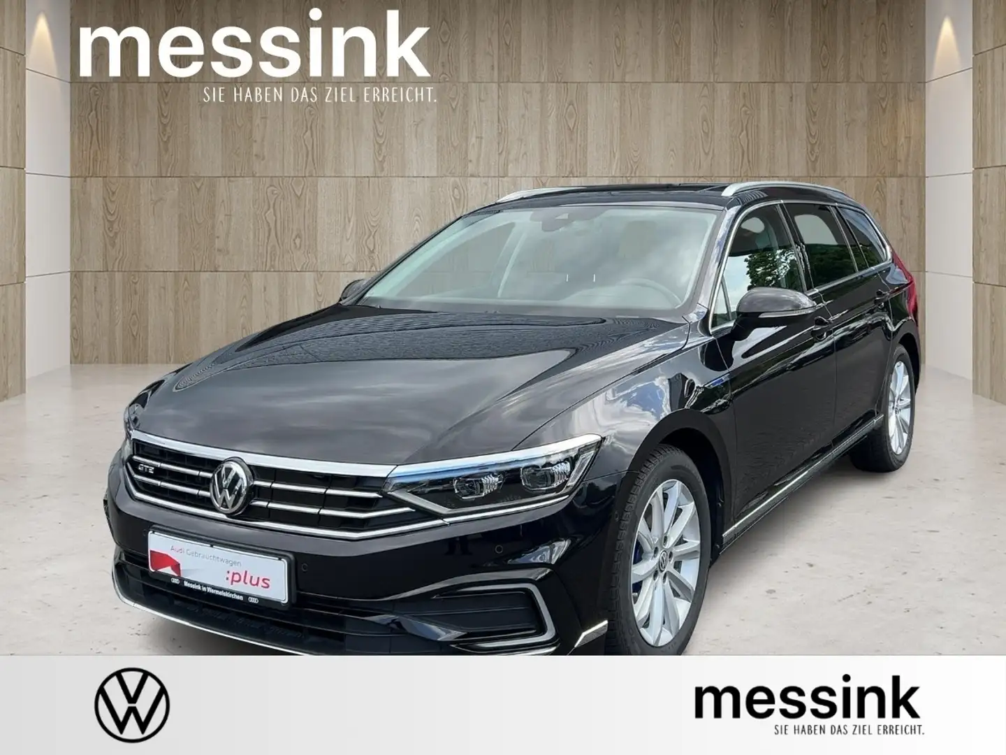 Volkswagen Passat Variant GTE *Head-Up*Memory*Matrix*Pano* Schwarz - 1