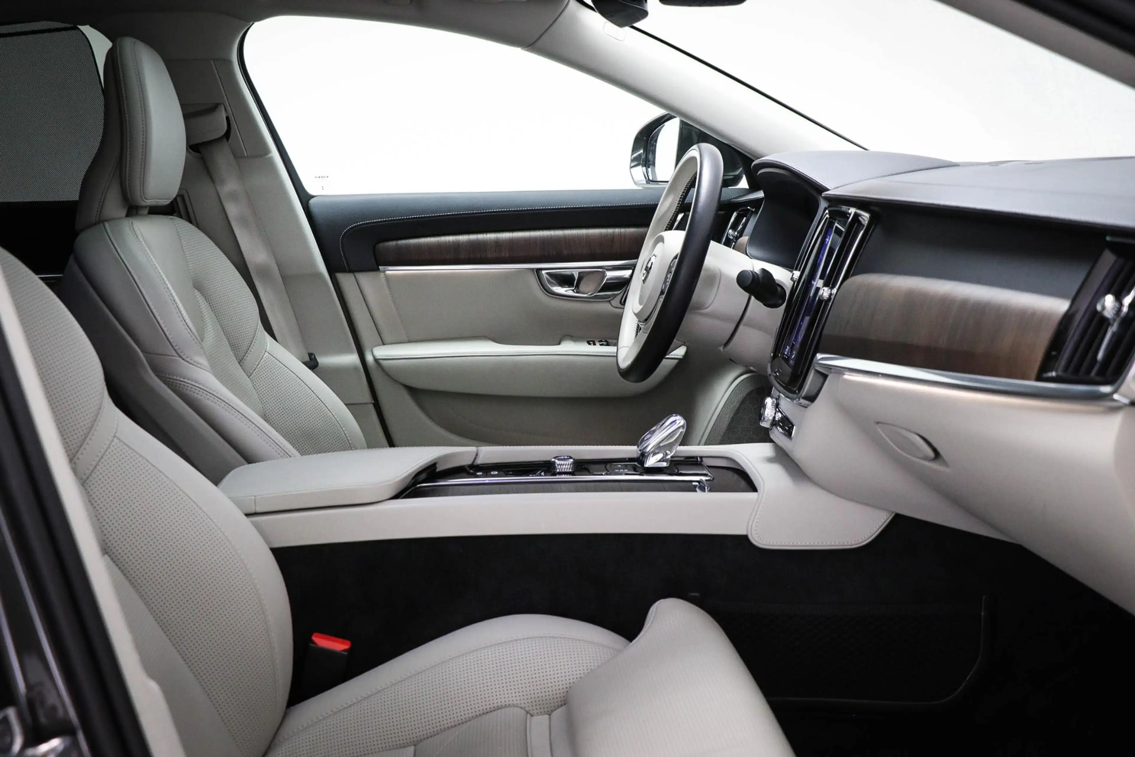 Volvo S90 2.0 B4 Inscription | LOUNGE / STOELEN- PACK | SCHU — photo 4