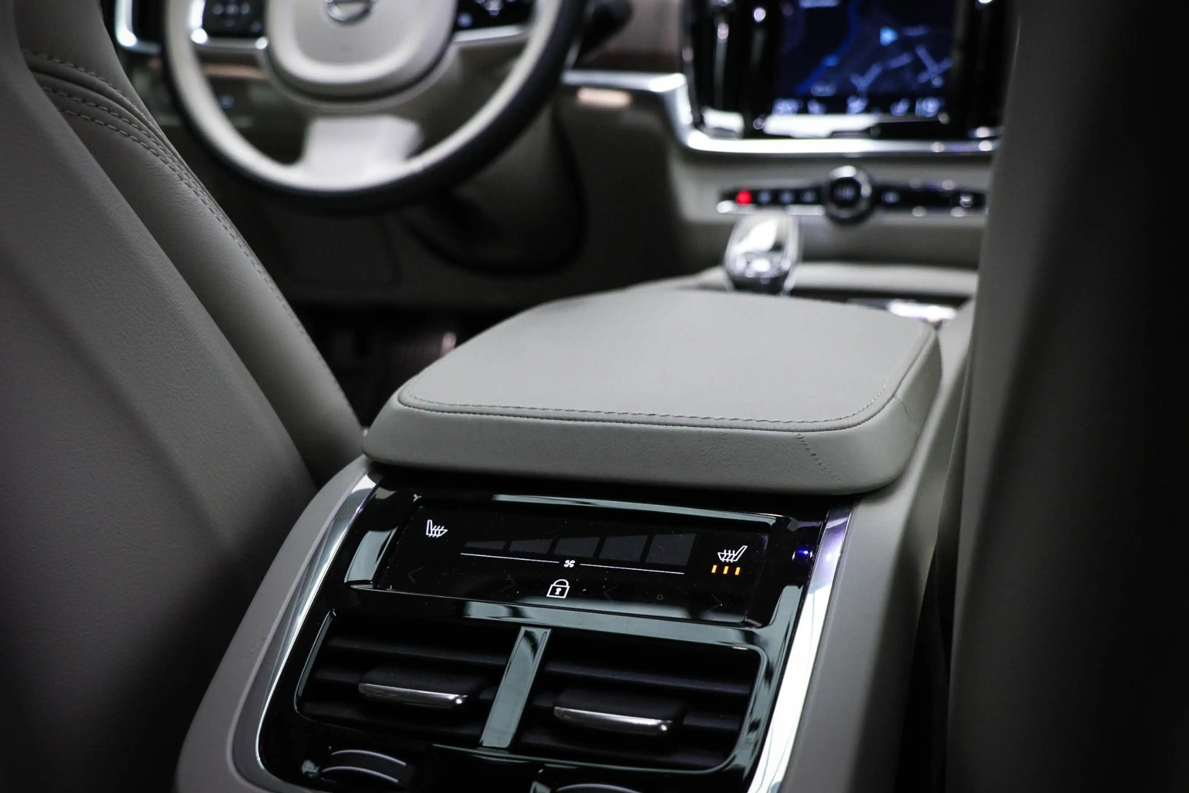 Volvo S90 2.0 B4 Inscription | LOUNGE / STOELEN- PACK | SCHU — photo 16