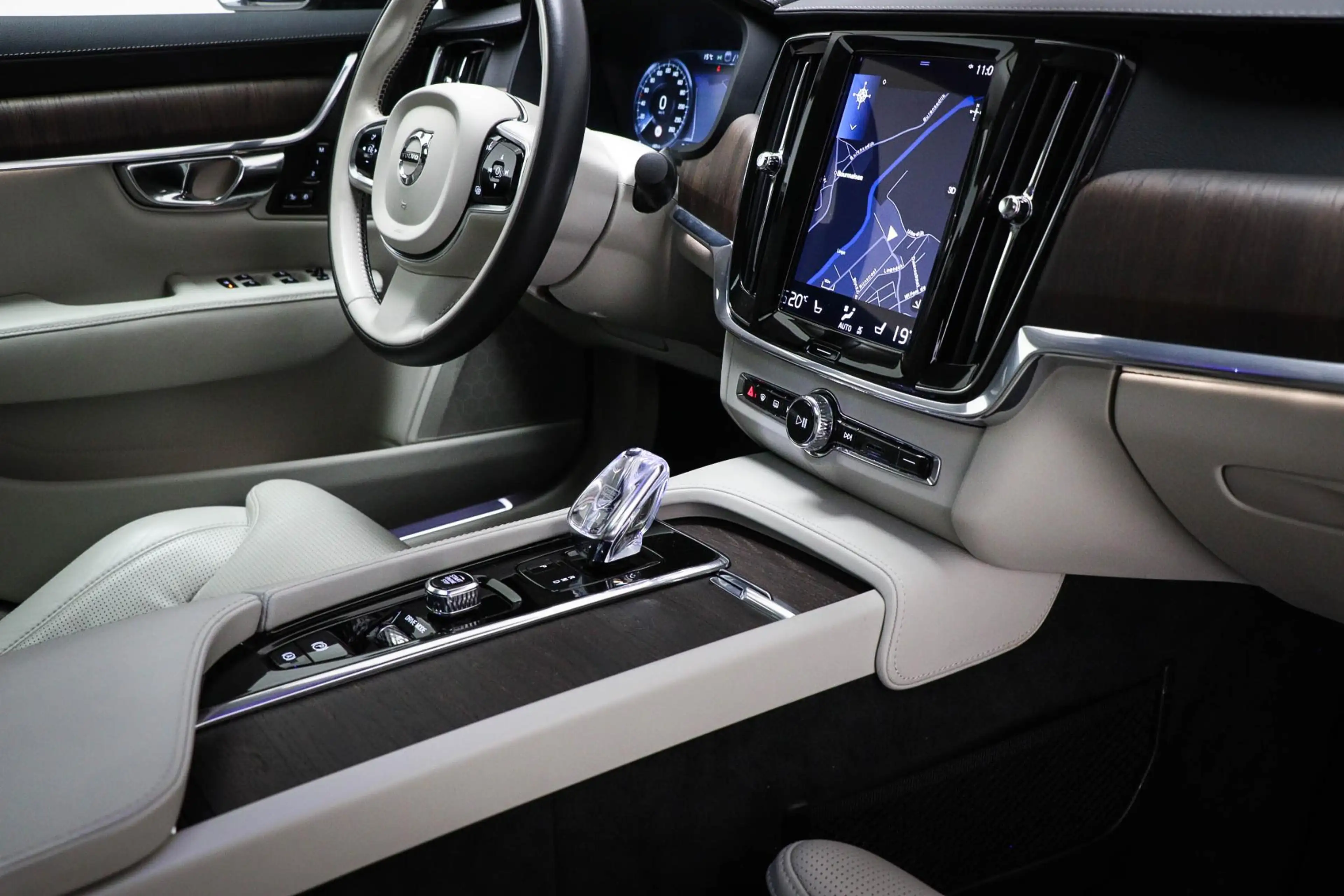 Volvo S90 2.0 B4 Inscription | LOUNGE / STOELEN- PACK | SCHU — photo 3
