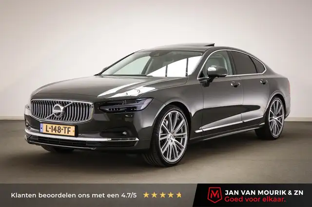 Volvo S90 2.0 B4 Inscription | LOUNGE / STOELEN- PACK | SCHU