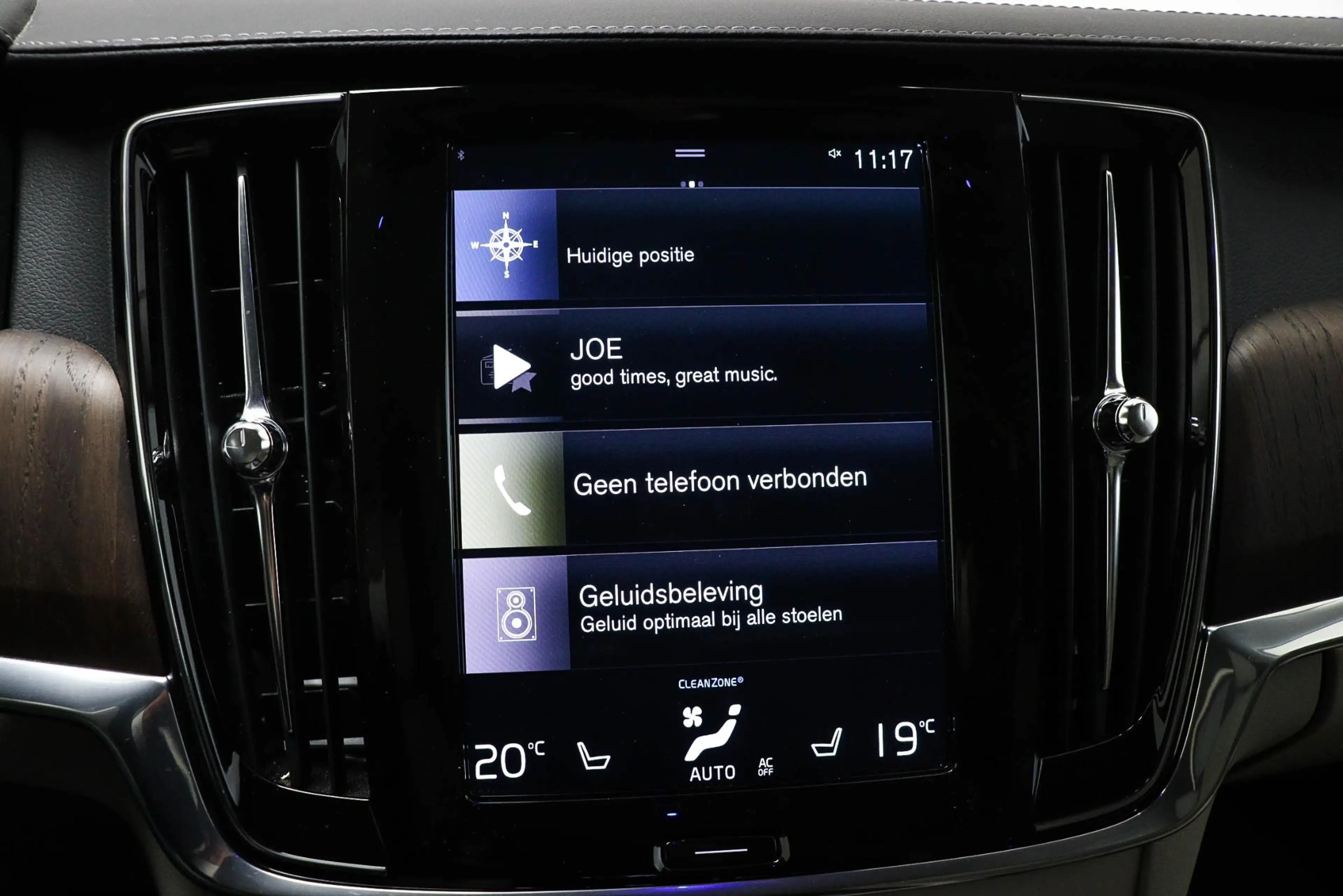 Volvo S90 2.0 B4 Inscription | LOUNGE / STOELEN- PACK | SCHU — photo 50