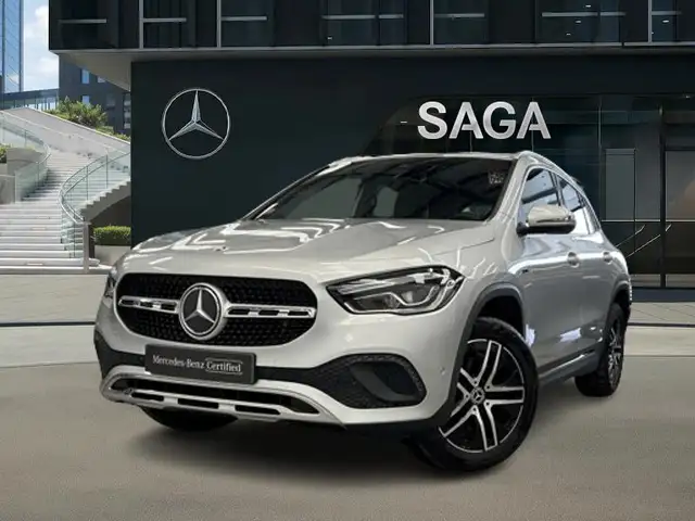 Mercedes-Benz GLA 250 e Progressive