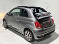 Fiat 500 Sport*Tempomat*Teilleder*Carplay*Klimaatm* Grau - thumbnail 9