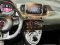 Fiat 500 Sport*Tempomat*Teilleder*Carplay*Klimaatm* Grau - thumbnail 16